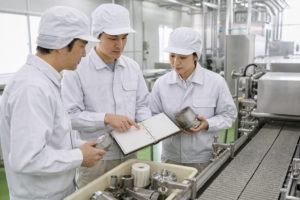 テクノエイドの吸収合併で食品製造設備の保守台帳と技術者体制を統合するアイキャッチ
